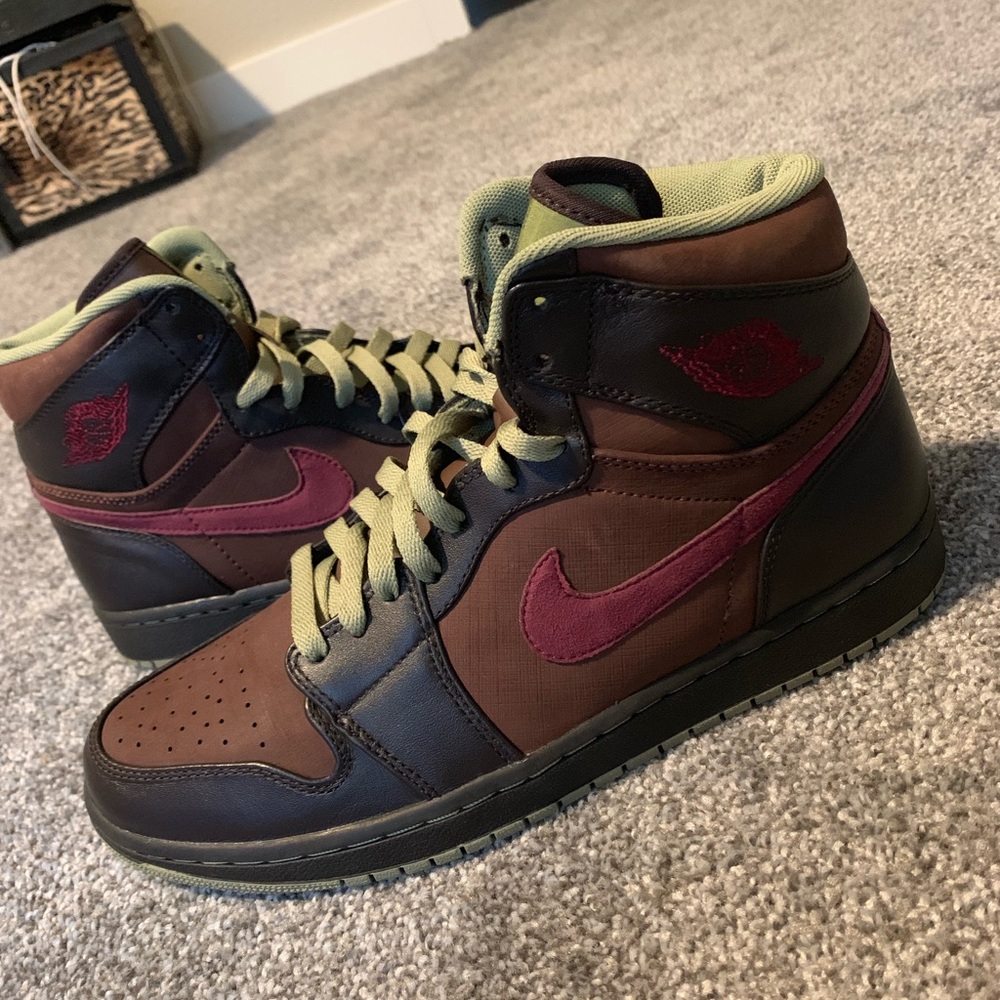 Brand new Retro 1’s. Fly Jordan’s ! Never worn !!